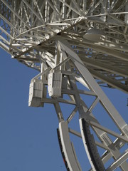 Antena parabólica © Javier Cuadrado