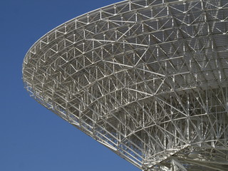 Antena parabólica © Javier Cuadrado