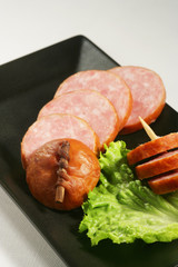 Saucisse Morteau