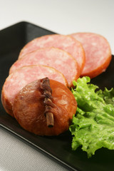 Saucisse Morteau