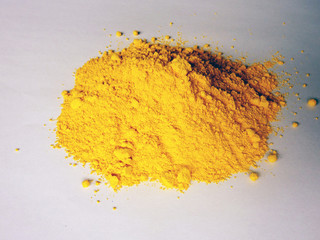 Pigment jaune