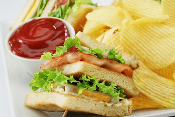 club sandwich