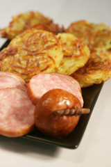 Saucisse Morteau