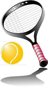 tennis recket