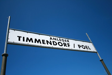 Anleger Timmendorf