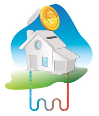 Bilan geothermie des habitations