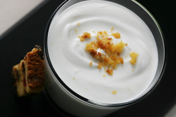 Cake Fruits Confits Yaourt