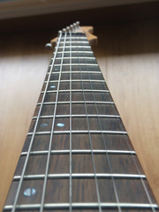 Manche guitare