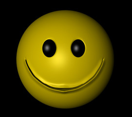 Fototapeta premium smiley