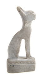 Statue of an egyptian cat