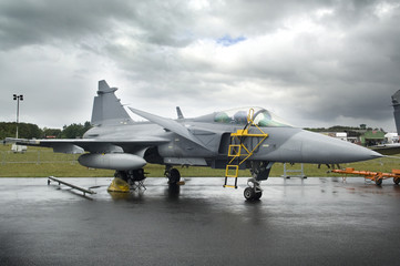 Fototapeta na wymiar Jet Air Force