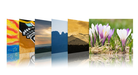 Foto oblique © CDSTOCK