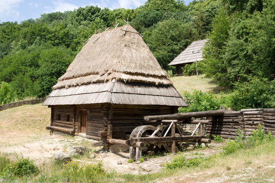 Old Watermill