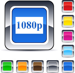 1080p square button.