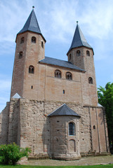 Fototapeta na wymiar Kloster Drübeck
