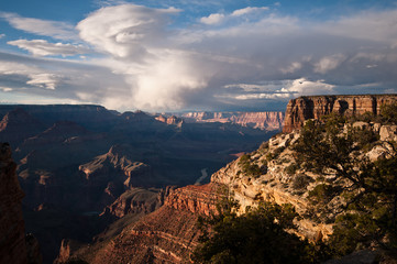 Grand Canyon - Moran Point