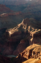 Grand Canyon - Moran Point