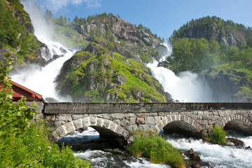Latefossen