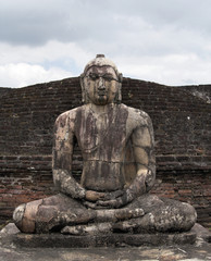 Sri-Lanka - Polonnaruwa - watadage