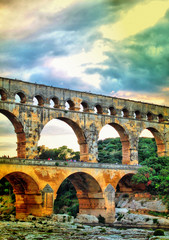 Pont du Gard