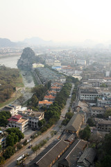 fubo hill guilin landscape