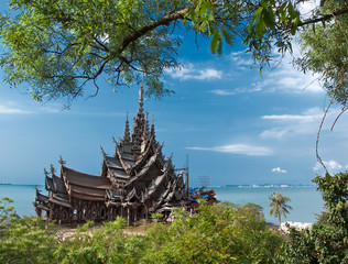 Fototapeta premium Sanctuary of Truth