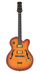 Fototapeta premium Electric Guitar