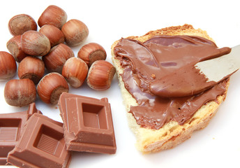 crema cioccolato