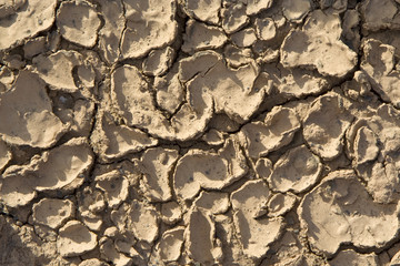 stone structure at the coast line