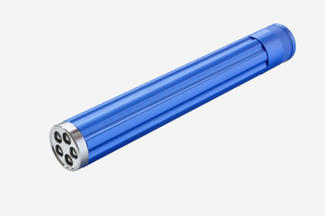 Blue torch