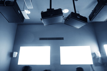 projector