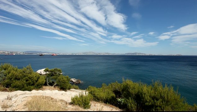 bord de mer