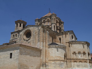 Fototapeta premium Colegiata románica de Toro (Zamora)