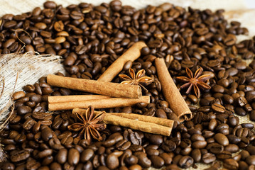 Kaffeebohnen