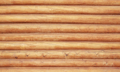 Log background