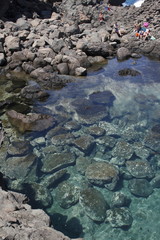 specchio delle ondine pantelleria