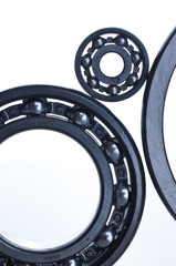 Naklejka premium bearing tool