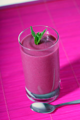 Smoothie rose