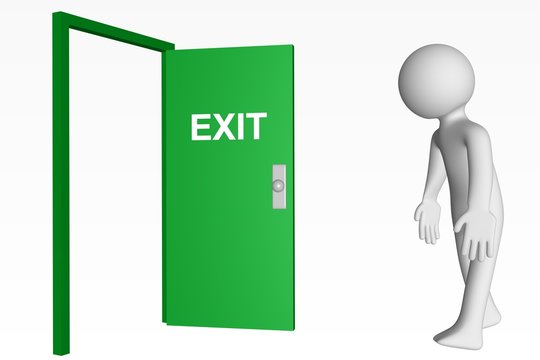 Exit - Prendre la porte