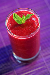 Smoothie rose