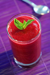 Smoothie rose