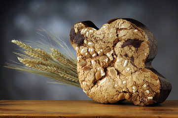 Colomba pasquale - Dolci italiani