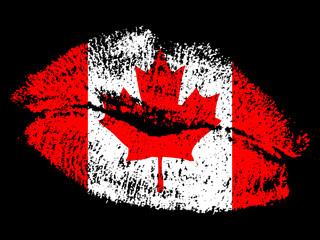 canadian kiss