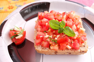 tomatenbrot