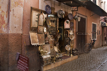 medina -  Marrakech