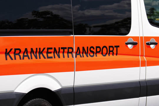 ambulance transport