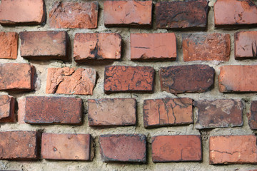 Obraz premium Ziegelsteine - Bricks