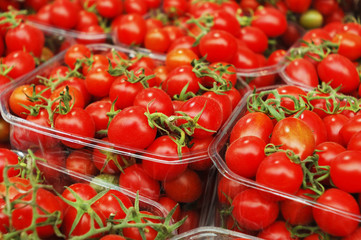 cherry tomatoes