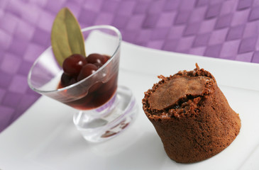 Moelleux Chocolat