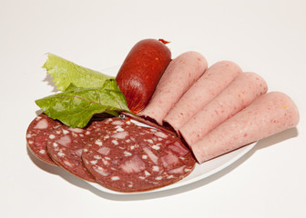 Wurstteller